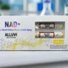 NAD injections and Alluvi NAD+ 1000mg product information