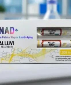 NAD injections and Alluvi NAD+ 1000mg product information