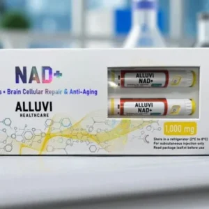 NAD Injections – Alluvi NAD+ 1000mg NAD injections and Alluvi NAD+ 1000mg product information