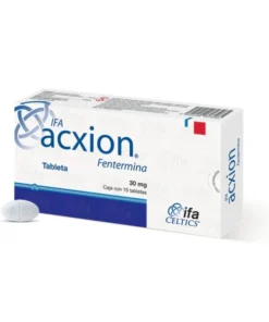 Acxion 30mg phentermine product information