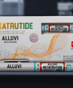 Retatrutide pen UK price and product format information