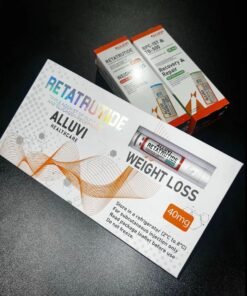 Retatrutide price UK and product information