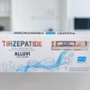 Tirzepatide BNF UK prescribing and safety information