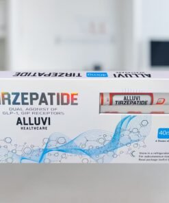 Tirzepatide BNF UK prescribing and safety information