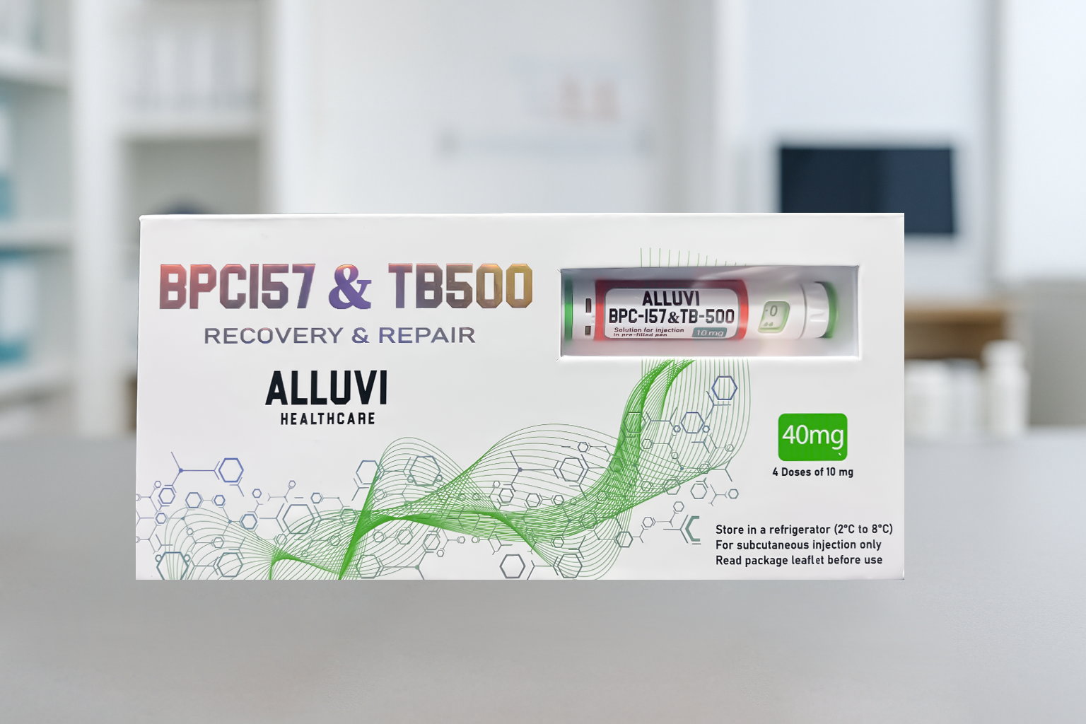 BPC157 TB500 Research Peptides BPC157 TB500 peptide research product information