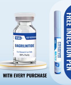 Cagrilintide peptide amylin analogue research information