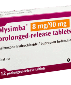 Mysimba dosage and 4-week tablet schedule