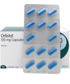 Orlistaatti Orlistat 120mg capsules UK information