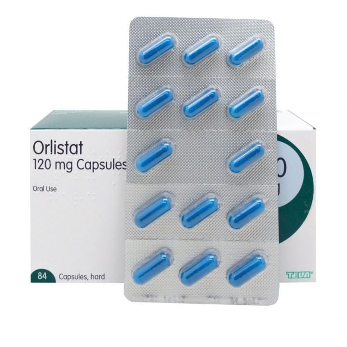 Orlistaatti Orlistat 120mg Capsules Orlistaatti Orlistat 120mg capsules UK information