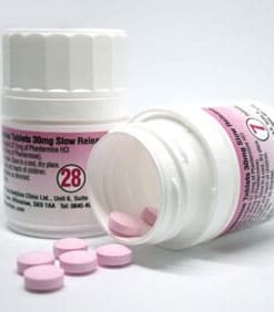 Phentermine UK controlled medicine product information