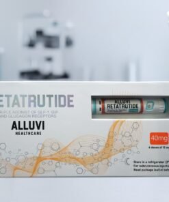 Retatrutide 40mg pen price and research product information