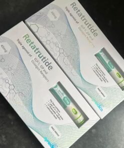 Retatrutide UK investigational triple agonist information
