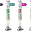 Zepbound injection sites abdomen thigh and upper arm